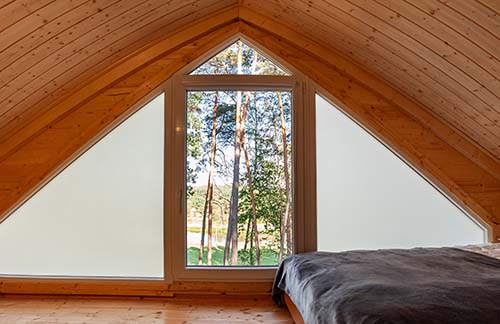 Inteligentna folia Rzeszów - w hotelu wyłączona