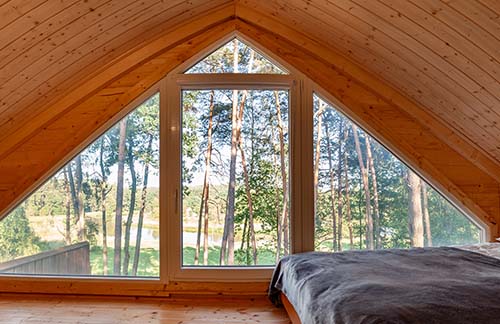 Inteligentna folia Rzeszów - w hotelu włączona